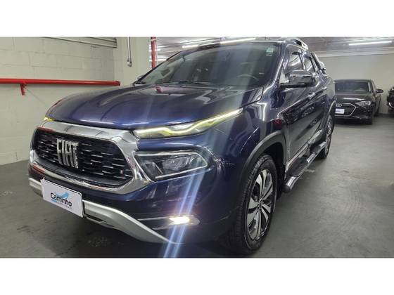 Foto de Fiat Toro 1.3 Turbo 270 Flex Volcano At6