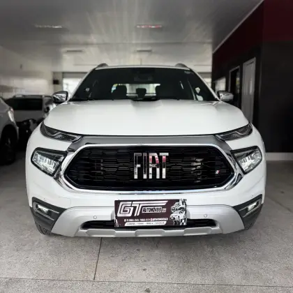 FIAT TORO 2.0 16V TURBO DIESEL RANCH 4WD AT9