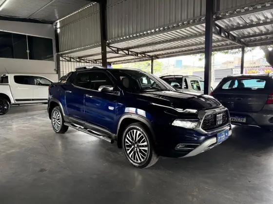 FIAT TORO 2.0 16V TURBO DIESEL RANCH 4WD AT9