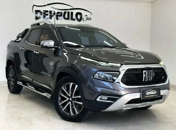 FIAT TORO 2.0 16V TURBO DIESEL RANCH 4WD AT9 FIAT TORO 2.0 16V TURBO DIESEL RANCH 4WD AT9