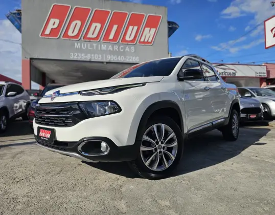 FIAT TORO 2.0 16V TURBO DIESEL VOLCANO 4WD AT9