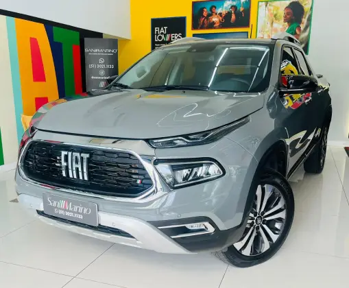 FIAT TORO 2.0 16V TURBO DIESEL VOLCANO 4WD AT9