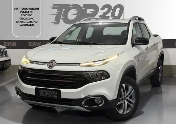FIAT TORO 2.0 16V TURBO DIESEL VOLCANO 4WD AT9 FIAT TORO 2.0 16V TURBO DIESEL VOLCANO 4WD AT9
