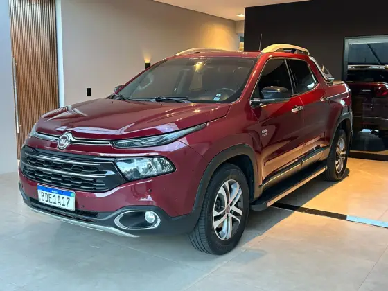 FIAT TORO 2.0 16V TURBO DIESEL VOLCANO 4WD AT9