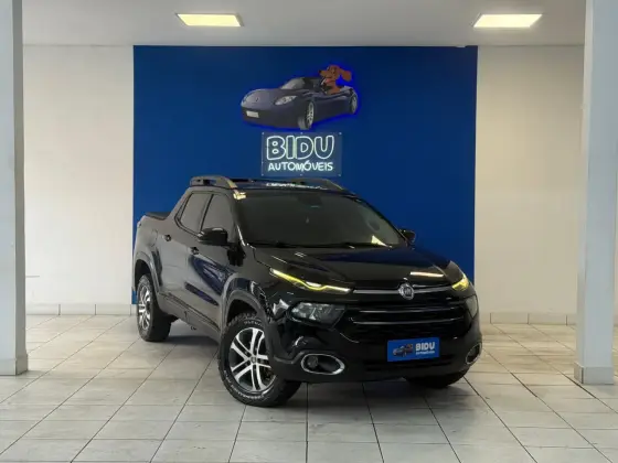 FIAT TORO 2.4 16V MULTIAIR FLEX FREEDOM AT9