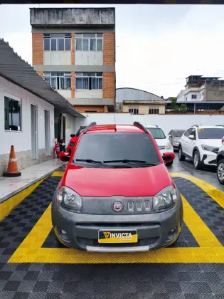 FIAT UNO 1.0 EVO WAY FIRE 8V FLEX 4P MANUAL