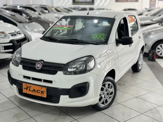 FIAT UNO 1.0 FIRE FLEX ATTRACTIVE MANUAL FIAT UNO 1.0 FIRE FLEX ATTRACTIVE MANUAL