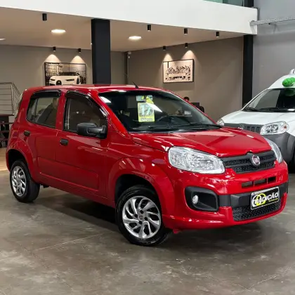 FIAT UNO 1.0 FIREFLY FLEX ATTRACTIVE 4P MANUAL