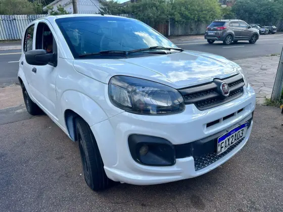 FIAT UNO 1.0 FIREFLY FLEX ATTRACTIVE 4P MANUAL