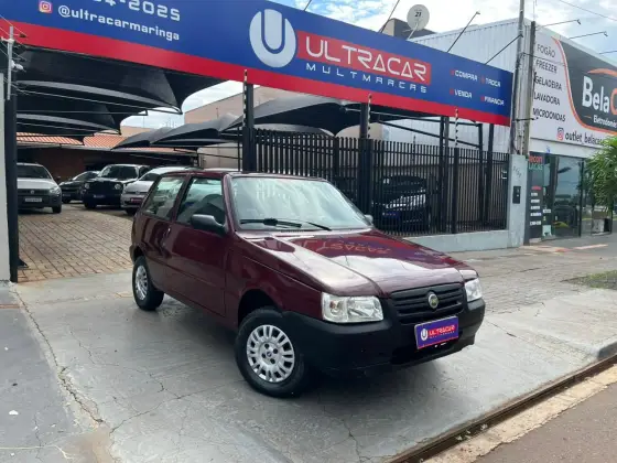 FIAT UNO 1.0 MPI MILLE FIRE 8V GASOLINA 2P MANUAL
