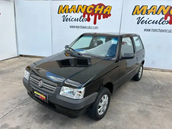 FIAT UNO 1.0 MPI MILLE FIRE ECONOMY 8V FLEX 2P MANUAL FIAT UNO 1.0 MPI MILLE FIRE ECONOMY 8V FLEX 2P MANUAL