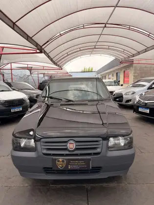 FIAT UNO 1.0 MPI MILLE FIRE ECONOMY 8V FLEX 4P MANUAL