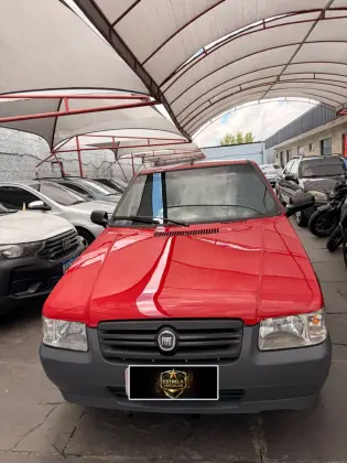 FIAT UNO 1.0 MPI MILLE FIRE ECONOMY 8V FLEX 4P MANUAL