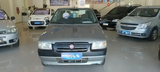 FIAT UNO 1.0 MPI MILLE FIRE ECONOMY 8V FLEX 4P MANUAL FIAT UNO 1.0 MPI MILLE FIRE ECONOMY 8V FLEX 4P MANUAL