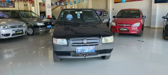 FIAT UNO 1.0 MPI MILLE FIRE ECONOMY 8V FLEX 4P MANUAL FIAT UNO 1.0 MPI MILLE FIRE ECONOMY 8V FLEX 4P MANUAL