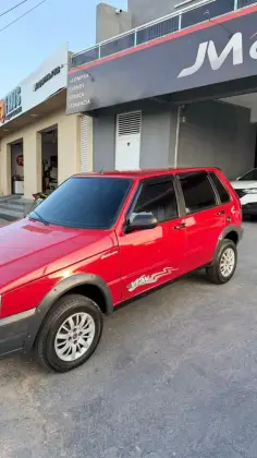 FIAT UNO 1.0 MPI MILLE WAY ECONOMY 8V FLEX 4P MANUAL