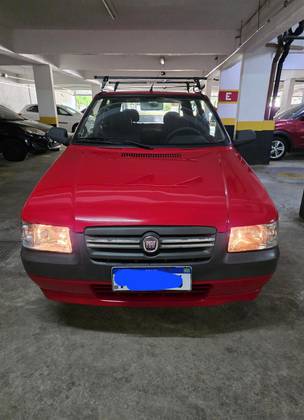 FIAT UNO 1.0 MPI MILLE FIRE ECONOMY 8V FLEX 2P MANUAL