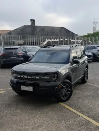 FORD BRONCO SPORT 2.0 ECOBOOST GASOLINA WILDTRAK 4X4 SELECTSHIFT FORD BRONCO SPORT 2.0 ECOBOOST GASOLINA WILDTRAK 4X4 SELECTSHIFT