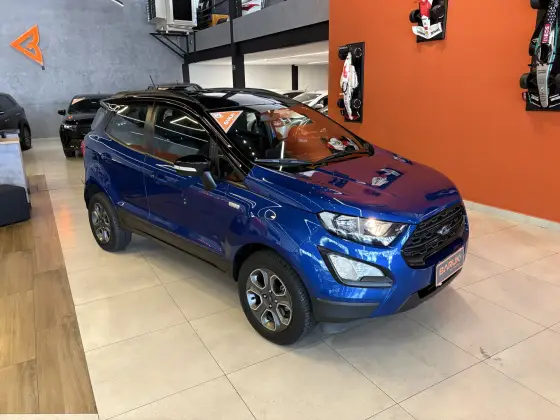 FORD ECOSPORT 1.5 TI-VCT FLEX 100 ANOS AUTOMÁTICO