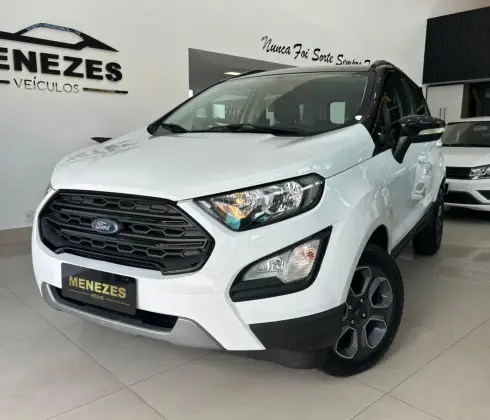 FORD ECOSPORT 1.5 TI-VCT FLEX FREESTYLE AUTOMÁTICO FORD ECOSPORT 1.5 TI-VCT FLEX FREESTYLE AUTOMÁTICO