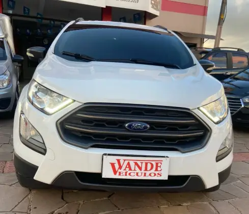 FORD ECOSPORT 1.5 TI-VCT FLEX FREESTYLE AUTOMÁTICO