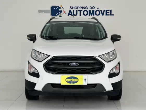 FORD ECOSPORT 1.5 TI-VCT FLEX FREESTYLE AUTOMÁTICO