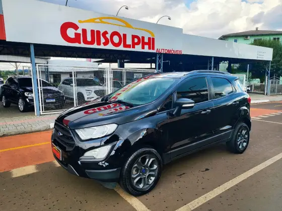 FORD ECOSPORT 1.5 TI-VCT FLEX FREESTYLE MANUAL
