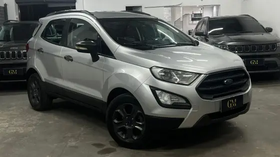 FORD ECOSPORT 1.5 TI-VCT FLEX FREESTYLE MANUAL