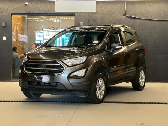 FORD ECOSPORT 1.5 TI-VCT FLEX SE AUTOMÁTICO