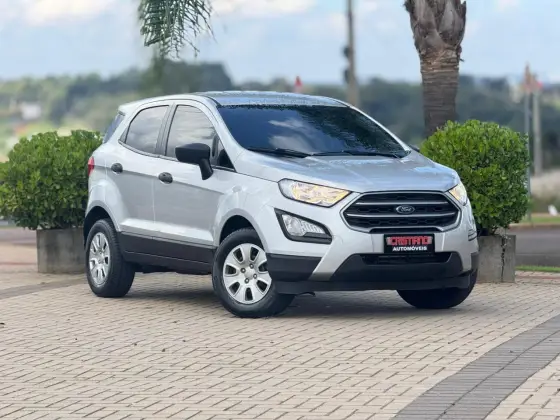 FORD ECOSPORT 1.5 TI-VCT FLEX SE AUTOMÁTICO