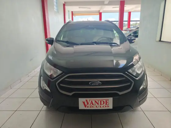 FORD ECOSPORT 1.5 TI-VCT FLEX SE MANUAL