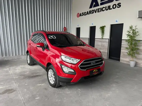 FORD ECOSPORT 1.5 TI-VCT FLEX SE MANUAL FORD ECOSPORT 1.5 TI-VCT FLEX SE MANUAL