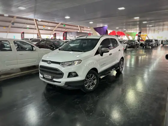 FORD ECOSPORT 1.6 FREESTYLE 16V FLEX 4P MANUAL