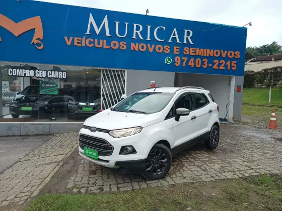 FORD ECOSPORT 1.6 FREESTYLE 16V FLEX 4P MANUAL