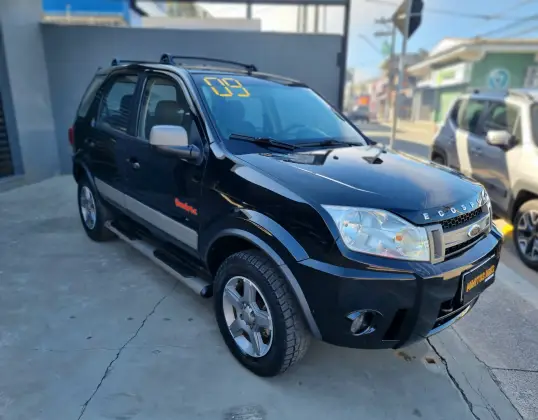 FORD ECOSPORT 1.6 XLT FREESTYLE 8V FLEX 4P MANUAL FORD ECOSPORT 1.6 XLT FREESTYLE 8V FLEX 4P MANUAL