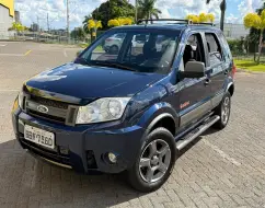 FORD ECOSPORT 1.6 XLT FREESTYLE 8V FLEX 4P MANUAL FORD ECOSPORT 1.6 XLT FREESTYLE 8V FLEX 4P MANUAL