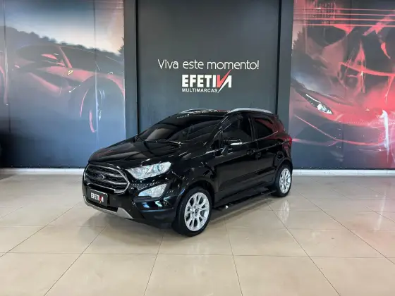 FORD ECOSPORT 2.0 DIRECT FLEX TITANIUM AUTOMÁTICO FORD ECOSPORT 2.0 DIRECT FLEX TITANIUM AUTOMÁTICO