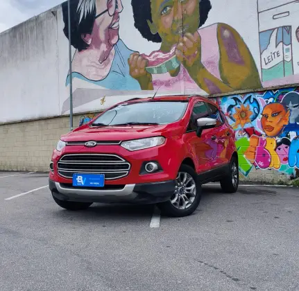 FORD ECOSPORT 2.0 FREESTYLE 16V FLEX 4P POWERSHIFT