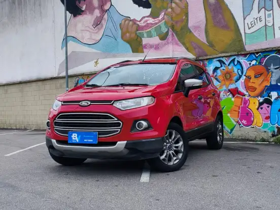 FORD-ECOSPORT-2.0 FREESTYLE 16V FLEX 4P POWERSHIFT FORD-ECOSPORT-2015