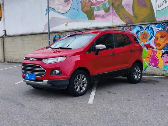 FORD-ECOSPORT-2.0 FREESTYLE 16V FLEX 4P POWERSHIFT FORD-ECOSPORT-2015