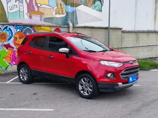 FORD-ECOSPORT-2.0 FREESTYLE 16V FLEX 4P POWERSHIFT FORD-ECOSPORT-2015