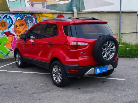 FORD-ECOSPORT-2.0 FREESTYLE 16V FLEX 4P POWERSHIFT FORD-ECOSPORT-2015