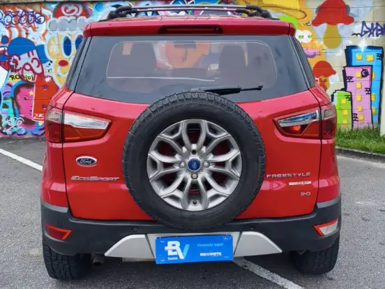 FORD-ECOSPORT-2.0 FREESTYLE 16V FLEX 4P POWERSHIFT FORD-ECOSPORT-2015