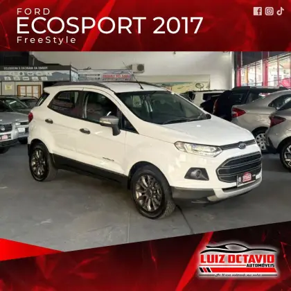 FORD ECOSPORT 2.0 FREESTYLE 4WD 16V FLEX 4P MANUAL