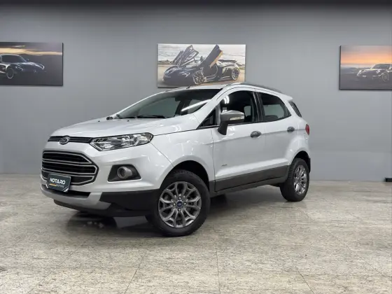 FORD ECOSPORT 2.0 FREESTYLE 4WD 16V FLEX 4P MANUAL FORD ECOSPORT 2.0 FREESTYLE 4WD 16V FLEX 4P MANUAL