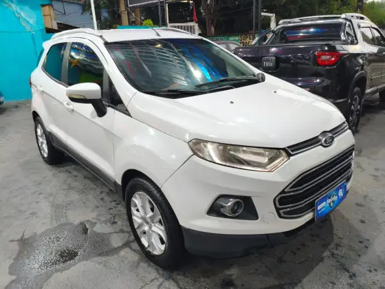 FORD ECOSPORT 2.0 TITANIUM 16V FLEX 4P POWERSHIFT