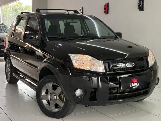 FORD ECOSPORT 2.0 XLT 16V GASOLINA 4P AUTOMÁTICO FORD ECOSPORT 2.0 XLT 16V GASOLINA 4P AUTOMÁTICO