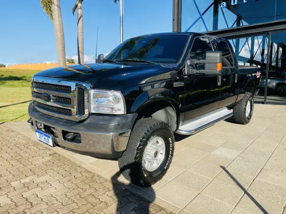 FORD F-250 3.9 XLT MAX POWER 4X4 CD DIESEL 4P MANUAL