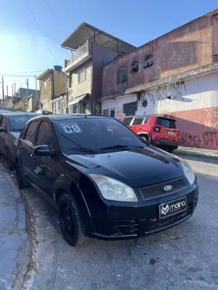 FORD FIESTA 1.0 MPI CLASS HATCH 8V FLEX 4P MANUAL
