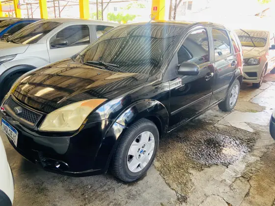 FORD FIESTA 1.0 MPI HATCH 8V FLEX 4P MANUAL